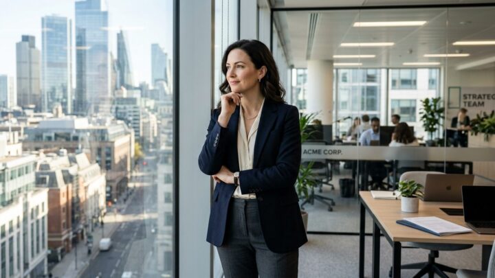 Från imposter syndrome till självsäkerhet i jobbet