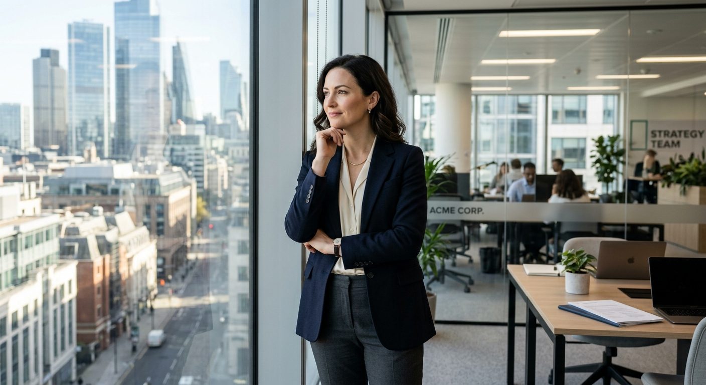 Från imposter syndrome till självsäkerhet i jobbet