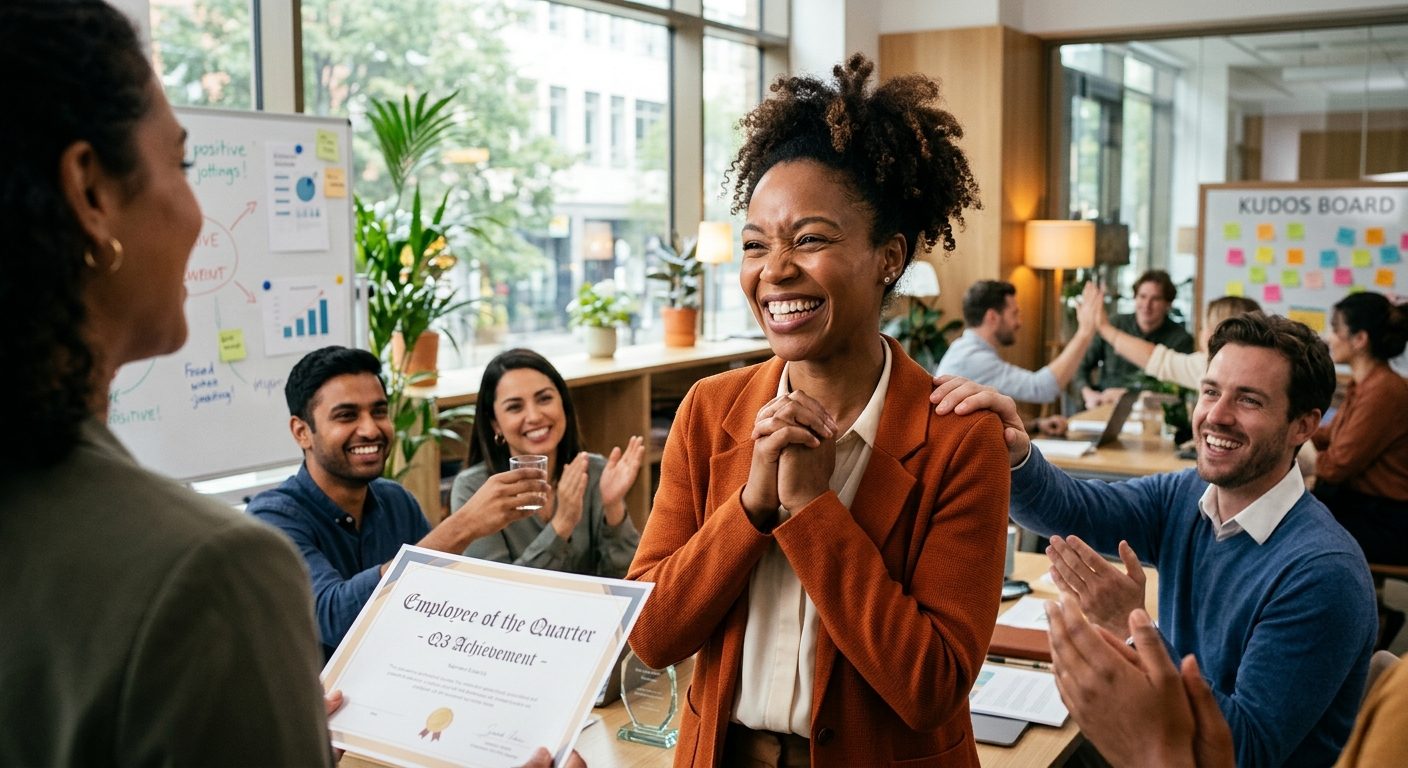 Från imposter syndrome till självsäkerhet i jobbet